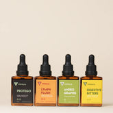 Gut & Immunity Tinctures Bundle